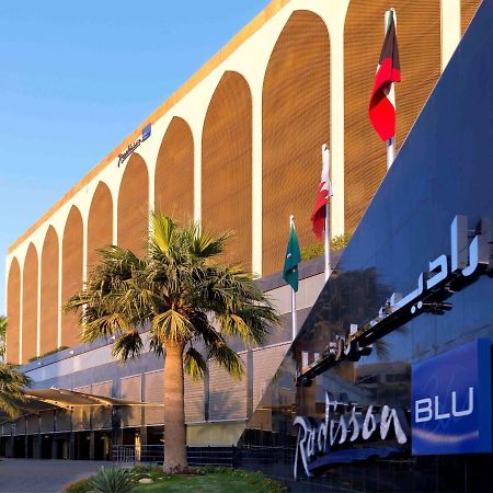 Radisson Blu Hotel, Riyad Dış mekan fotoğraf