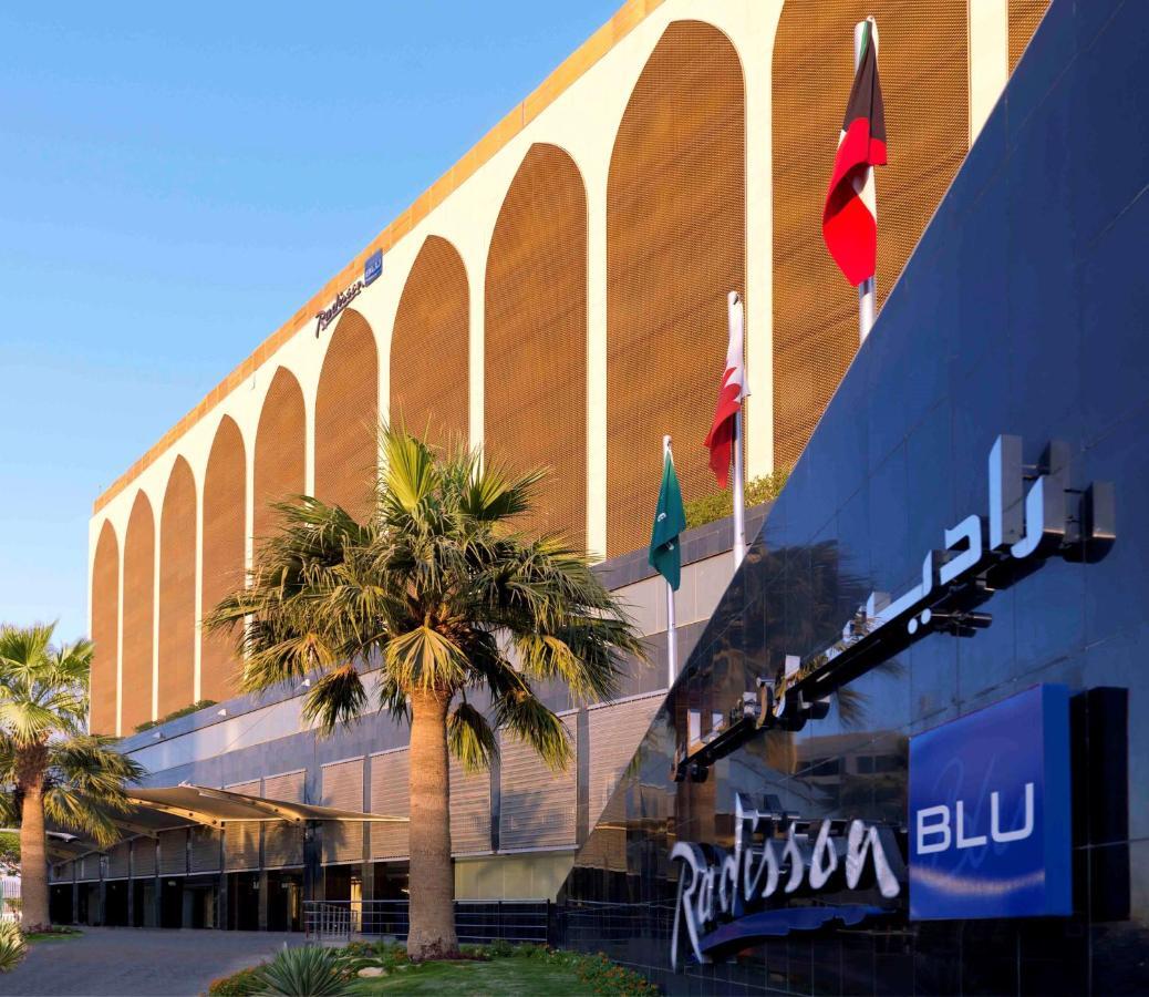 Radisson Blu Hotel, Riyad Dış mekan fotoğraf